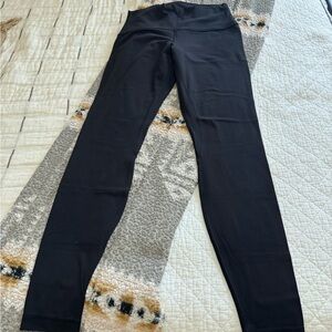 lululemon athletica Black Leggings